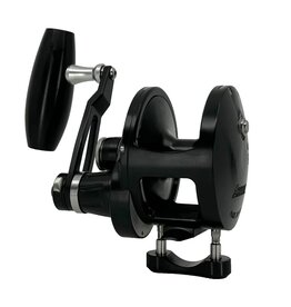Accurate Accurate Boss Valiant Twindrag VT2-800N SPJ 2-Speed Matte Black