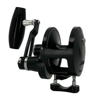 Accurate Accurate Boss Valiant Twindrag VT2-800N SPJ 2-Speed Matte Black
