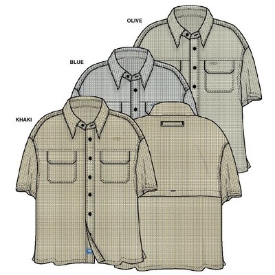 Aftco Bluewater Aftco Shirt Travel