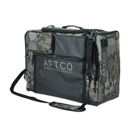 Aftco Aftco ATB37 Tackle Bag 37 Green Camo