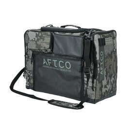 Aftco Aftco ATB37 Tackle Bag Bag 37 Green Camo
