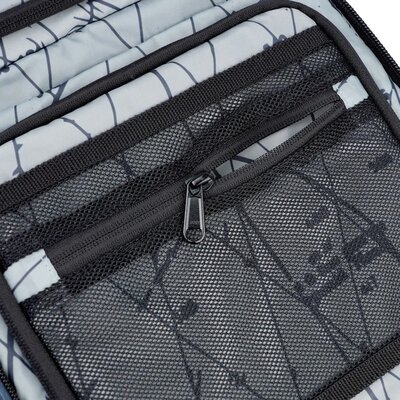 Aftco Aftco ARB002 Reel Bag Medium Charcoal