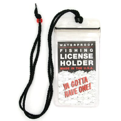 Pacific Catch Pacific Catch 853 License Holder