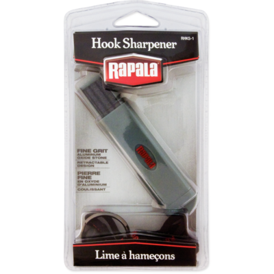 Rapala Rapala RHKS-1 Retractable Hook Sharpener
