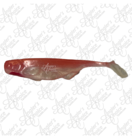 MC Swimbaits MC Swimbait Weedless 3in Ghost Shrimp