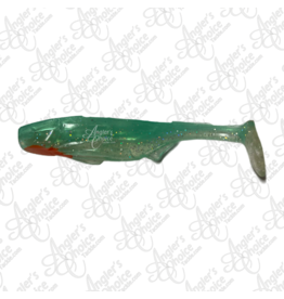 MC Swimbaits MC Swimbait Weedless 4in Smelt w/ Roe