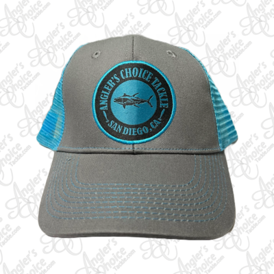 Angler's ChoIce Angler's Choice Hat Trucker Curved Bill Mesh Back