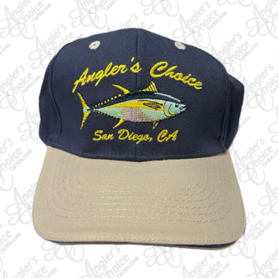 Angler's ChoIce Angler's Choice Hat Twill