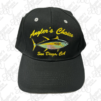 Angler's ChoIce Angler's Choice Hat Twill
