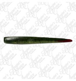 MC Swimbaits MC Swimbait Slug 6 Bleeding Sardine