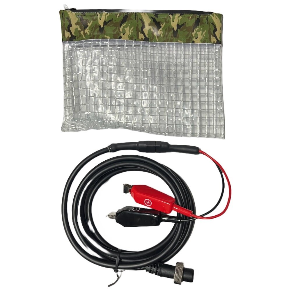 daiwa dendoh reel power cord The Daiwa Dendoh Power Cord is designed to connect electric assist reels to a power source for consistent performance during deep drop fishing Daiwa Dendoh Power Cord 270