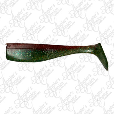 MC Swimbaits MC Swimbait 4 1/2 X-Mas