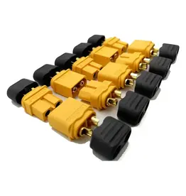 SoloGood Connector - Bullet XT60 Yellow Male