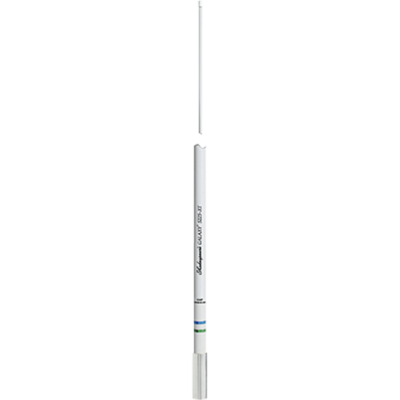 Shakespeare Shakespeare SHA-5225-XT-AIS Galaxy VHF Antenna 6DB 8 ft White
