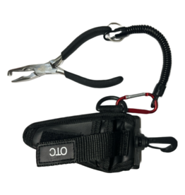 Odyssea OTC Mini Split Ring Plier w/ Case