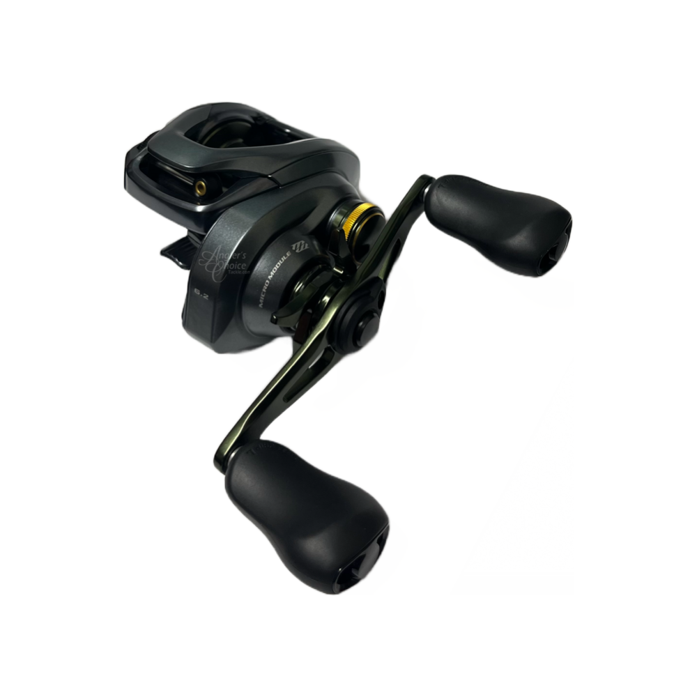 Shimano CUDC201HG Curado DC 201HG 7.4:1 Left Hand - Angler's Shimano CUDC201HG Curado DC 201HG 7.4:1 Left Hand - Angler's