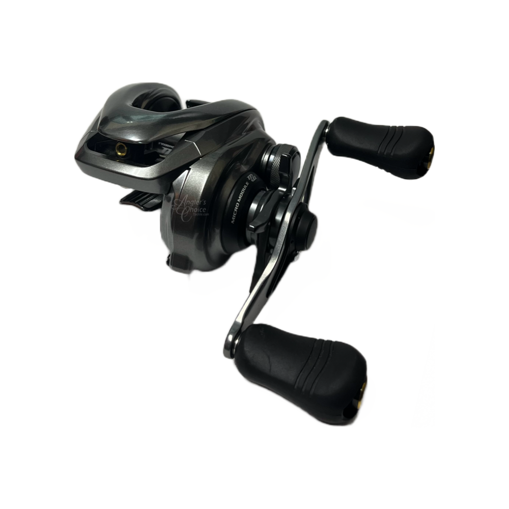 キッド　シマノ　メタニウム101HG Shimano METDC101HG Metanium DC 101HG 7.3:1 Left Hand - Angler's