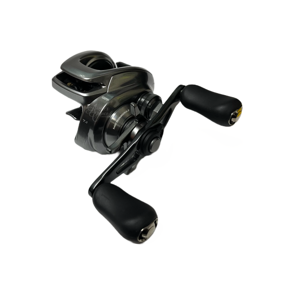 Shimano BANTMGL151XG Bantam MGL 151XG 8.1:1 Left Hand - Angler's
