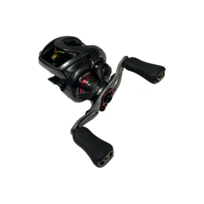Daiwa Daiwa STEEZSVTW1016SHL Steez SV TW 7.1 Left Hand O