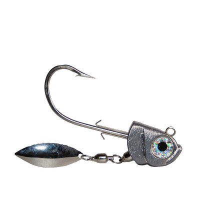 Coolbaits Lure Co Coolbaits DU14.5RS Underspin Head 14.5oz Raw