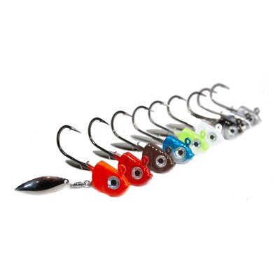 Coolbaits Lure Co Coolbaits Underspin Heads