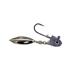 Coolbaits Lure Co Coolbaits DU3/16RS Underspin Head 3/16oz Raw Shad