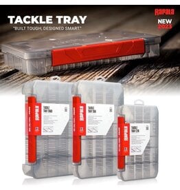 Rapala Rapala RapStack Tackle Trays