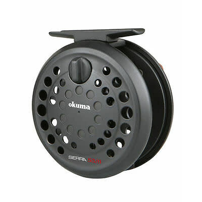 Okuma Okuma Sierra X Fly Reel 8/9 O