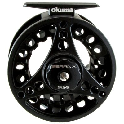 Okuma Okuma Sierra X Fly Reels