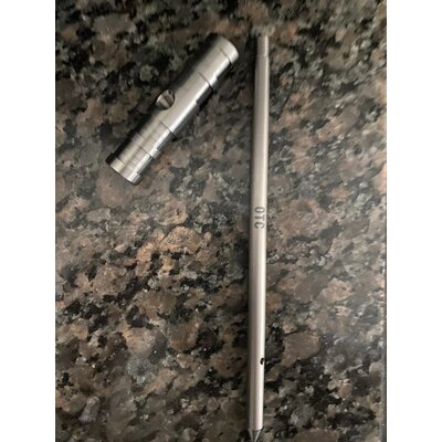 Odyssea OTC Titanium Tuna Spike Small