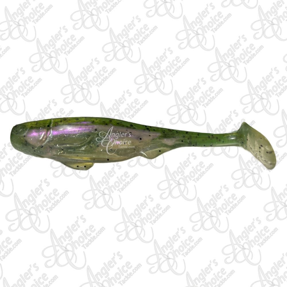 MC Weedless Swimmer 5in Rainbow Trout - Angler's Choice Tackle
