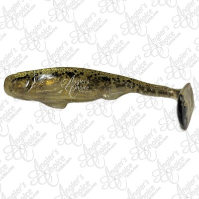 MC Swimbaits MC Swimbait Weedless 5in Baby Bass