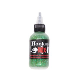 Hookup Baits Hookup Baits Mermaids Milk 2 oz Crawfish Green