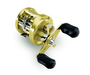 Shimano CTCNQ201A Calcutta Conquest A 201A Left Hand - Angler's