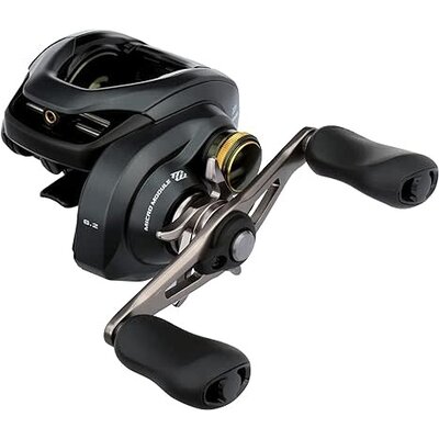 Shimano Shimano CU301HGK Curado K 301HGK  6.6:1 Left Hand