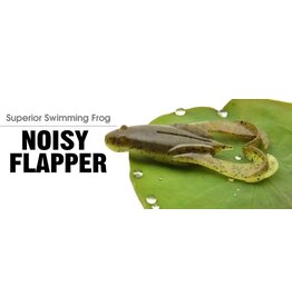 Keitech Keitech Noisy Flapper Buzzing Frogs