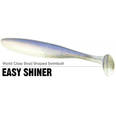 Keitech Keitech ES Easy Shiner Swimbaits