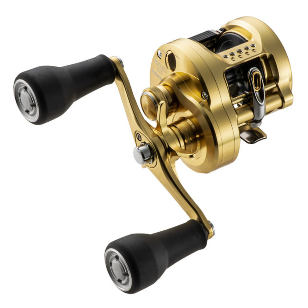 Shimano CTCNQMD401XGLHB Calcutta Conquest MD 401 Left Hand