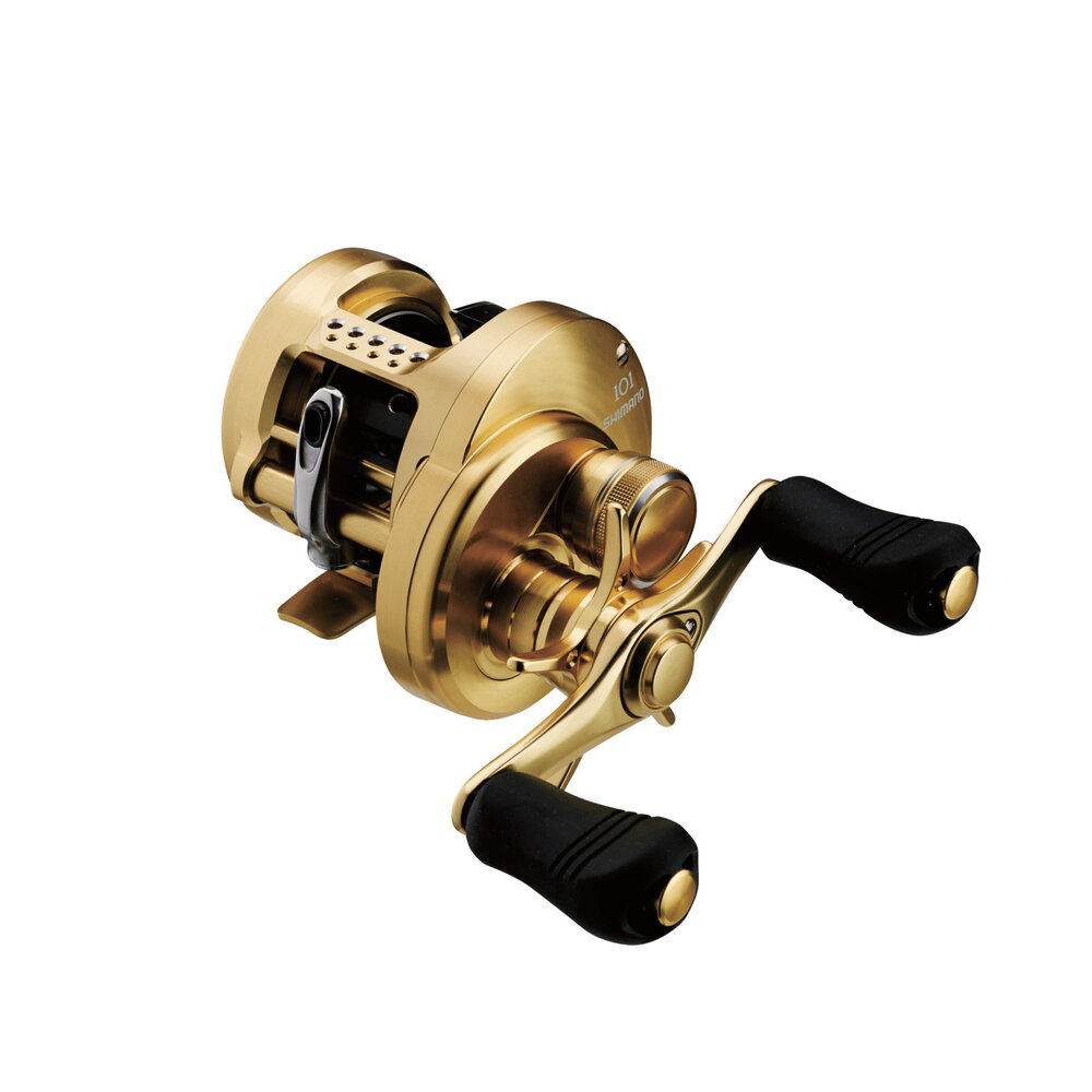 リール SHIMANO CALCUTTA CONQUEST MD 301XGLH Shimano 23 Calcutta Conquest MD 301XGLH Left – JDM TACKLE HEAVEN