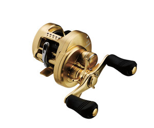 Shimano CTCNQMD301XGLHB Calcutta Conquest MD 301 Left Hand