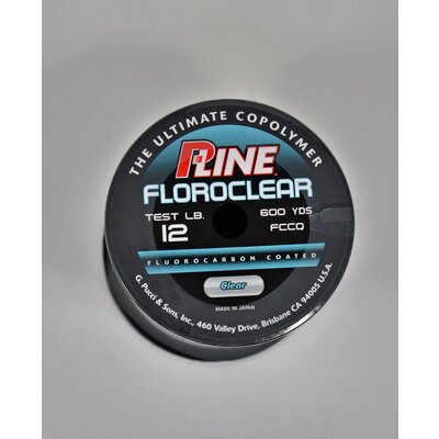 P-LIne P-Line FCCQ-12 1/4 lb 12 lb 600yds