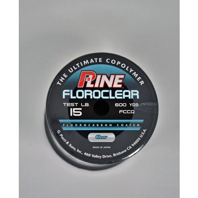 P-LIne P-Line FCCQ-15 1/4 lb 15 lb 600yds