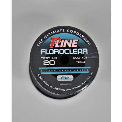 P-LIne P-Line FCCQ-20 1/4 lb 20 lb 600yds