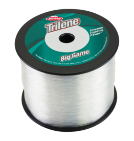 Berkley Berkley Big Game 1 lb Spools Clear