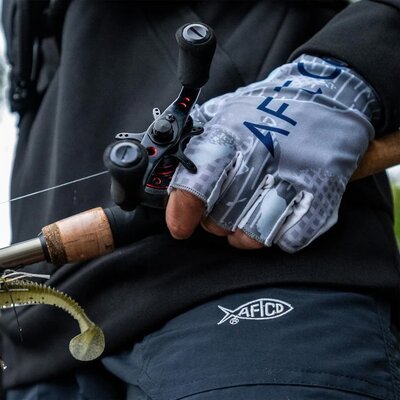 Aftco Bluewater Aftco GLOVESUN Solblok Gloves