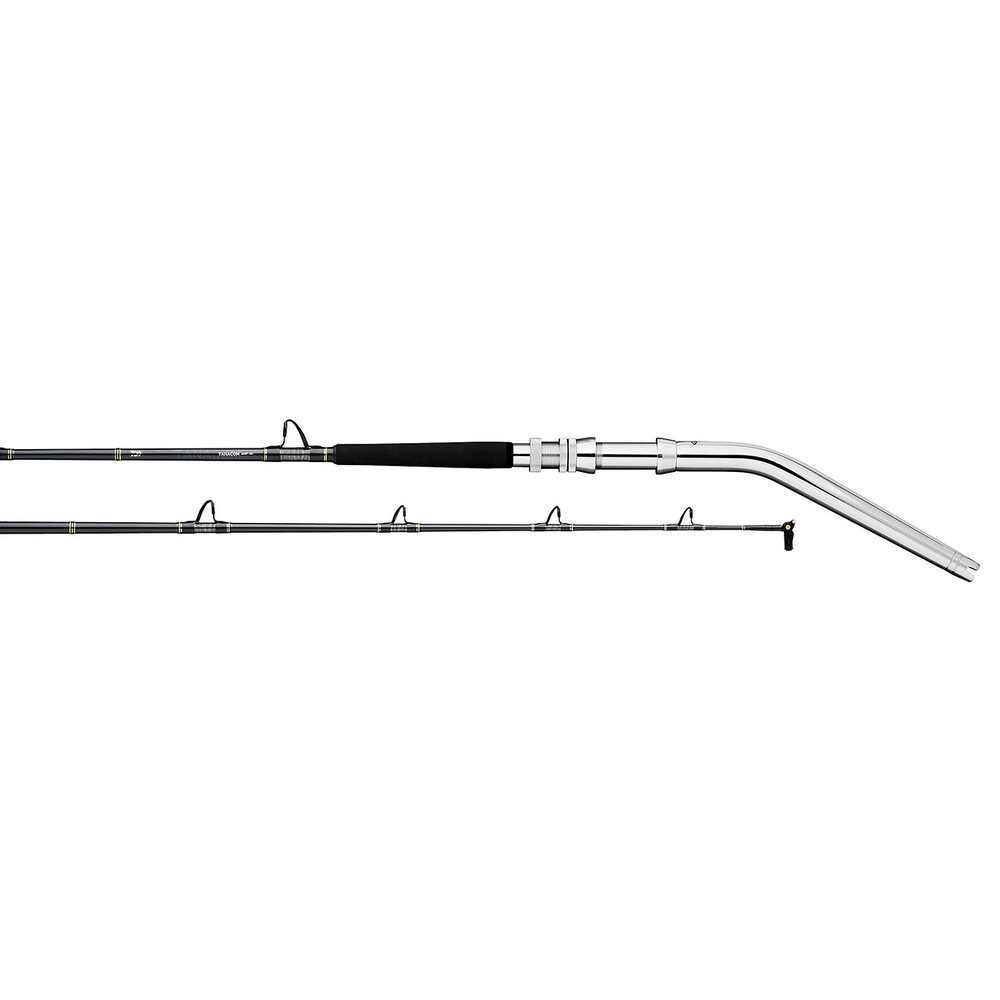 Daiwa TNB66HF-DDL Tanacom Deep Drop Rod 66H Long Butt - Angler's