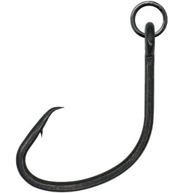 BKK BKK A-BR-5388 SS Mutsu 3X Heavy Ringed Circle Hook #4/0 5pk