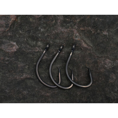 BKK BKK SS Mutsu 3X Heavy Circle Hook Pocket Packs