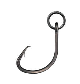 BKK BKK A-BR-5404 SS Mutsu 3X Heavy Ringed Circle Hook Pro Pack #1 25pk