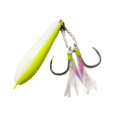 JYG Pro Fishing JYG Pro Tuna Bombs Un-rigged